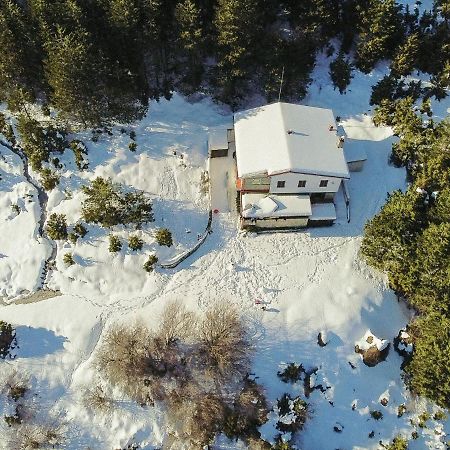 Koromilia Refuge Villa Díon Exteriör bild